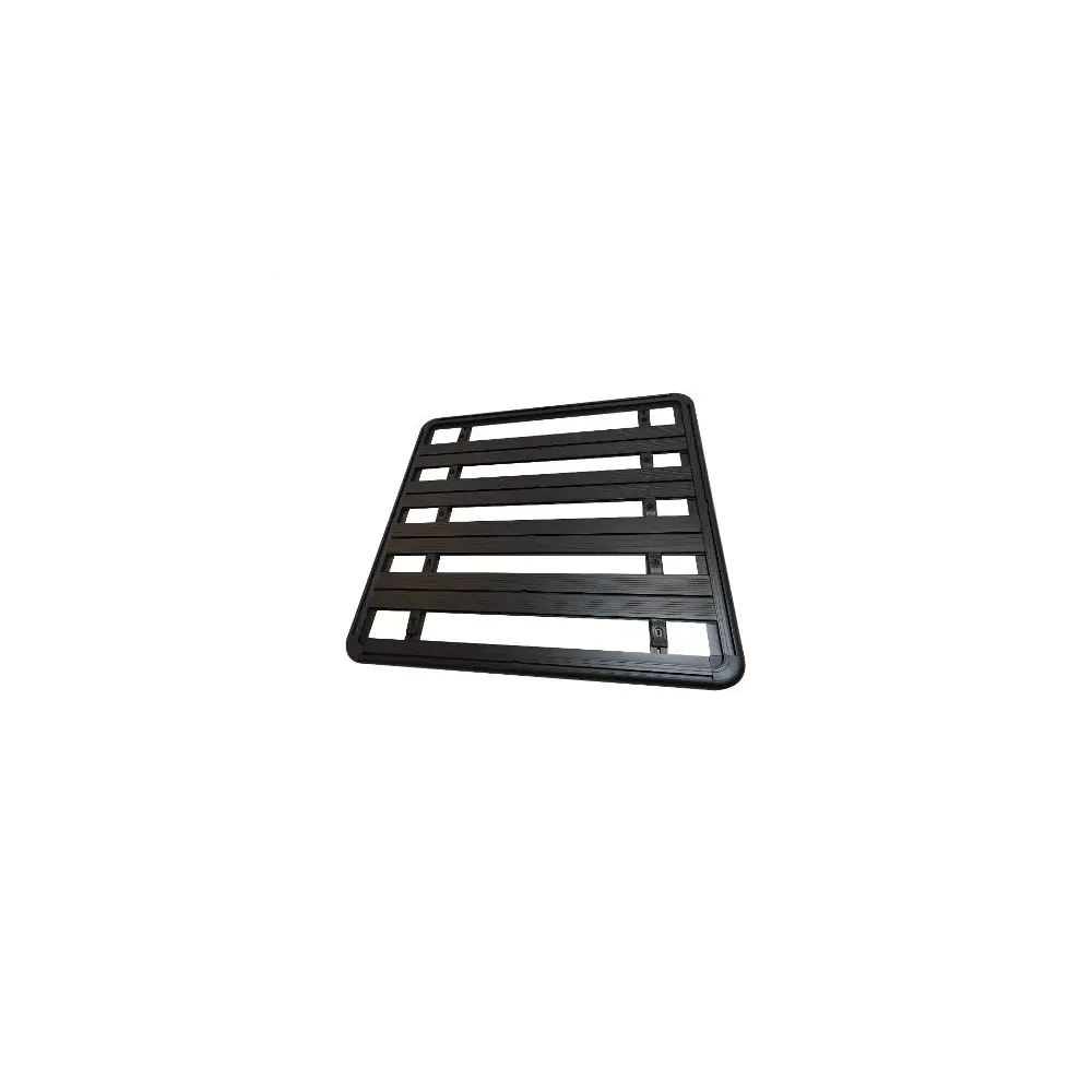 Spike Platform Tray - Black Aluminum - BLKWHP01